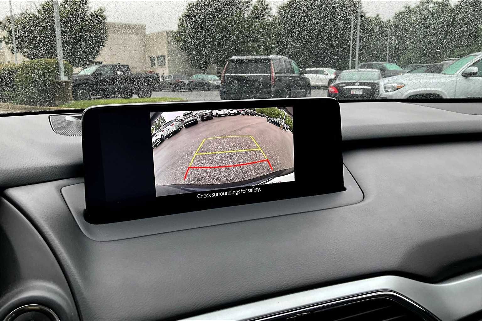 Used 2022 MAZDA CX-9 Touring Plus image 25