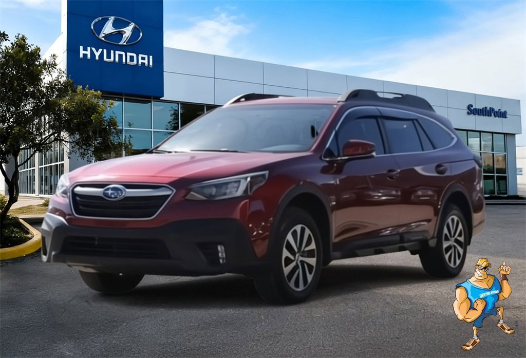 Used 2022 Subaru Outback Premium image 1