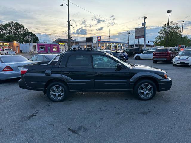 Used 2005 Subaru Baja Turbo image 4