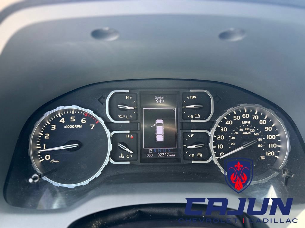 Used 2019 Toyota Tundra SR5 w/ SR5 Upgrade Package RWD image 9