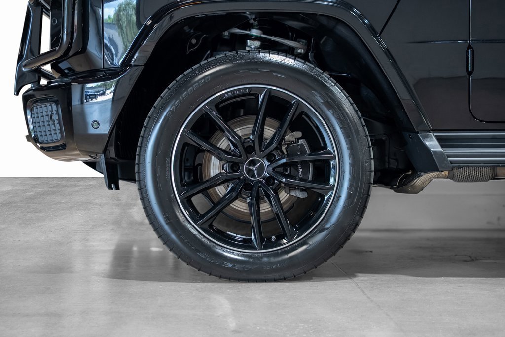 Used 2025 Mercedes-Benz G 550 w/ Manufactur Interior Package image 30