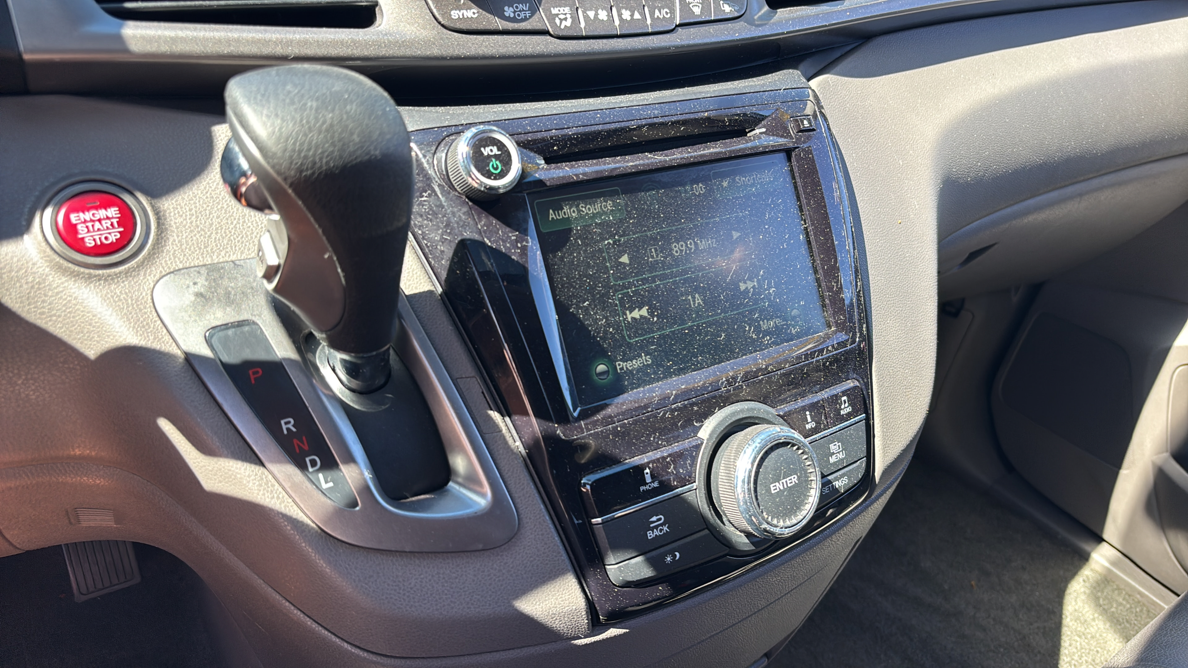 Used 2016 Honda Odyssey EX-L image 29