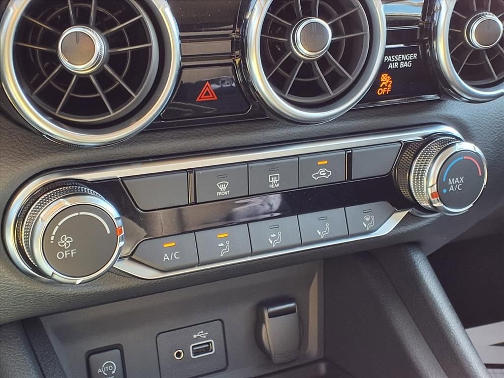 New 2025 Nissan Sentra S image 7