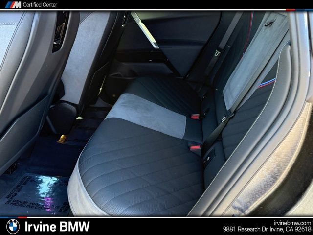 Used 2026 BMW iX xDrive45 w/ M Sport Package image 30