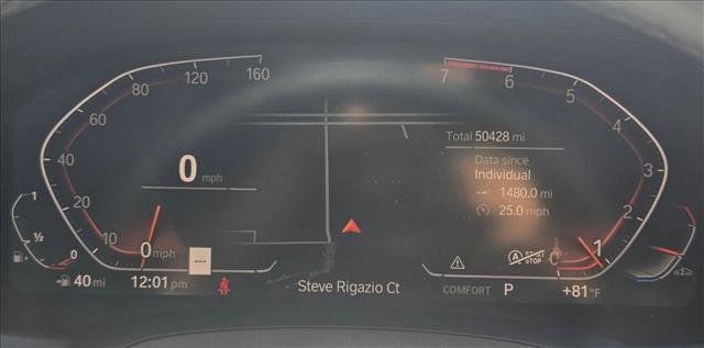 Used 2019 BMW 330i xDrive Sedan w/ Premium Package image 11