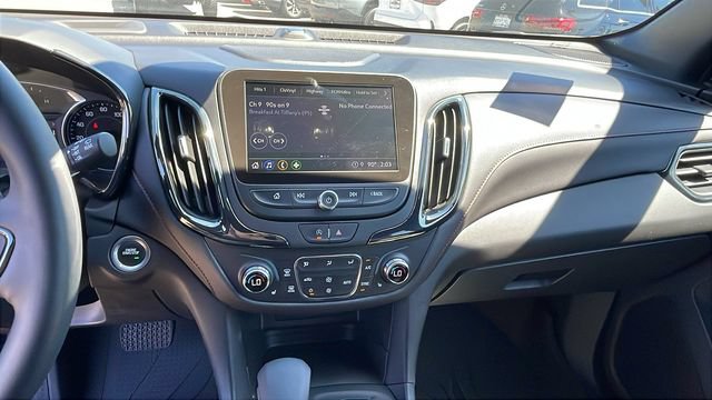 Used 2024 Chevrolet Equinox RS w/ RS Leather Package FWD image 15