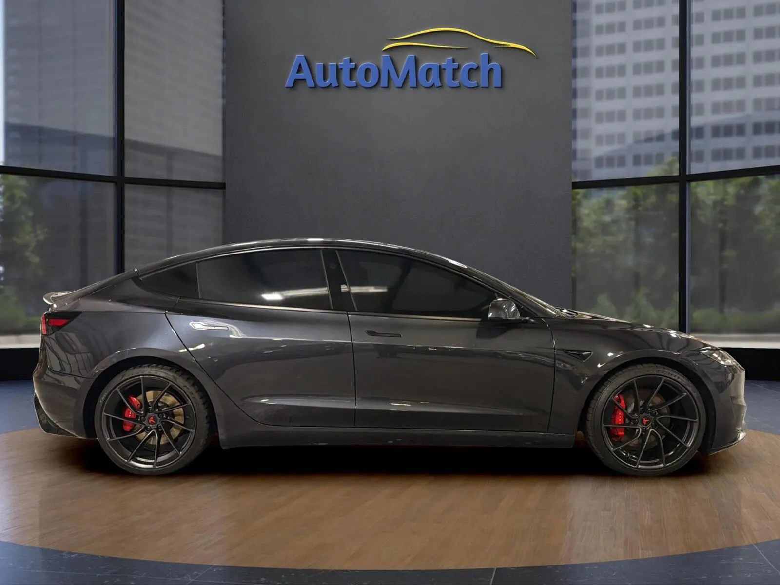 Used 2025 Tesla Model 3 Performance AWD/4WD image 12