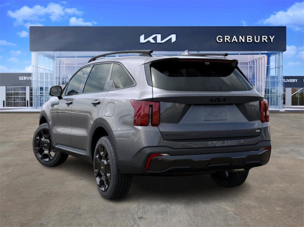 New 2026 Kia Sorento SX Prestige image 5