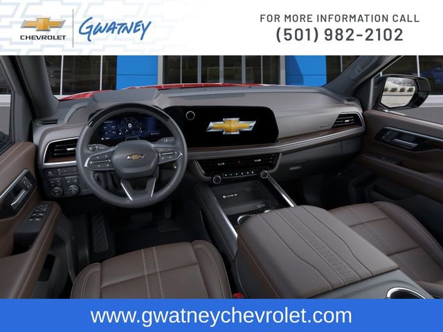 New 2026 Chevrolet Suburban High Country AWD/4WD image 15