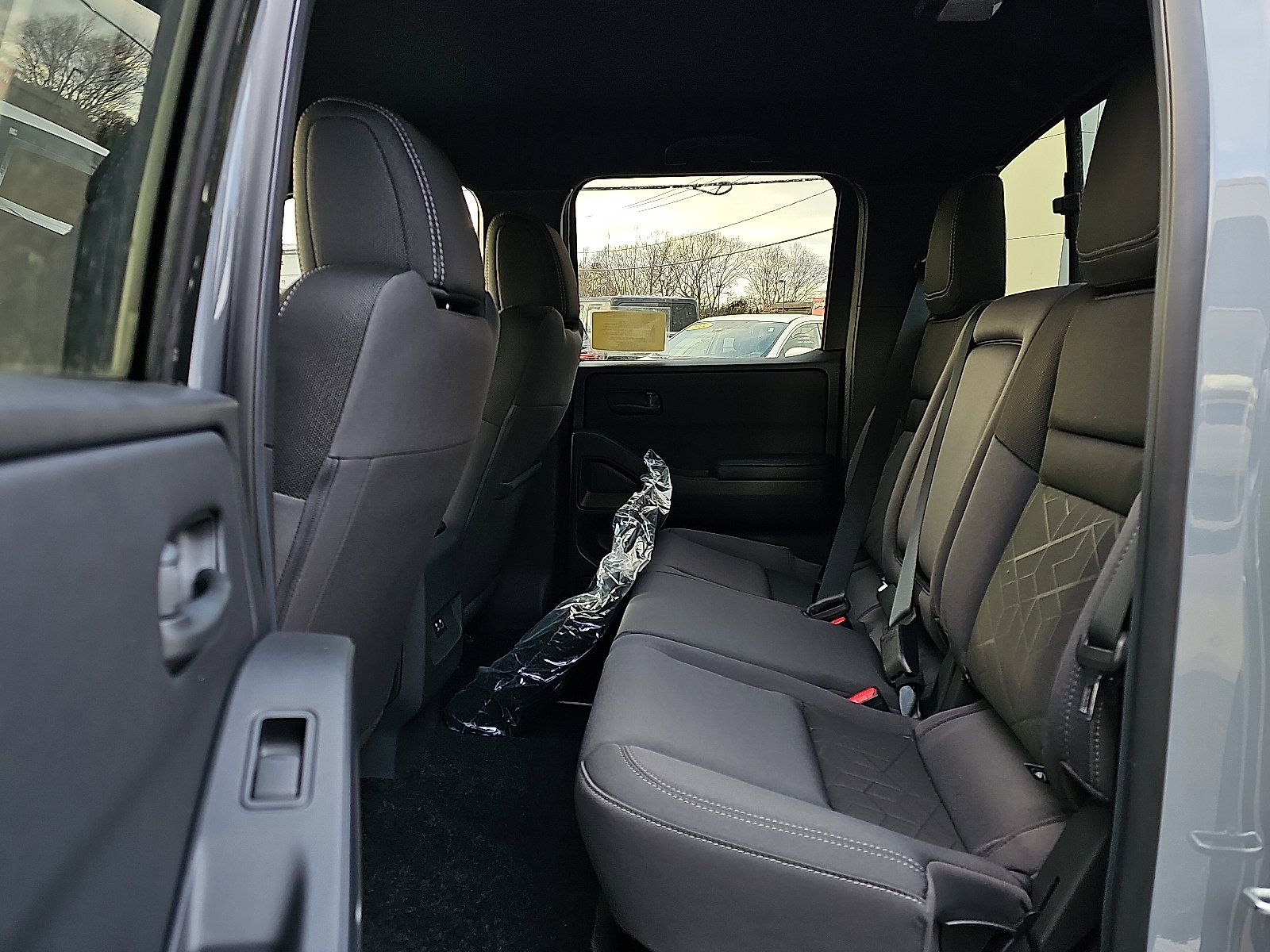 New 2026 Nissan Frontier SV w/ Tow Package image 6