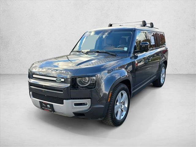 Certified 2023 Land Rover Defender 130 First Edition