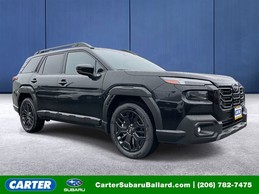 New 2026 Subaru Outback Limited XT image 1