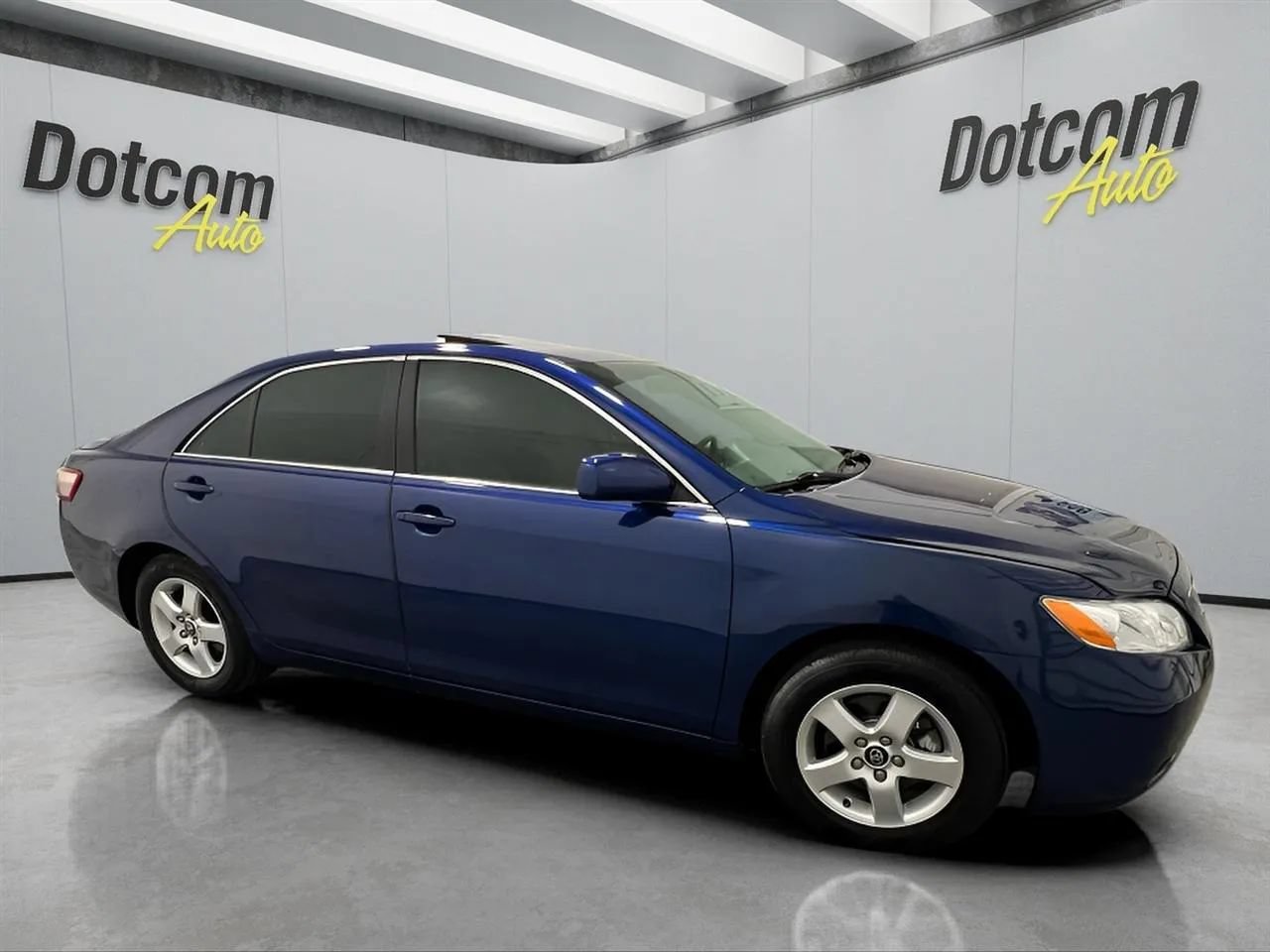 Used 2007 Toyota Camry XLE w/ Leather Pkg FWD image 12