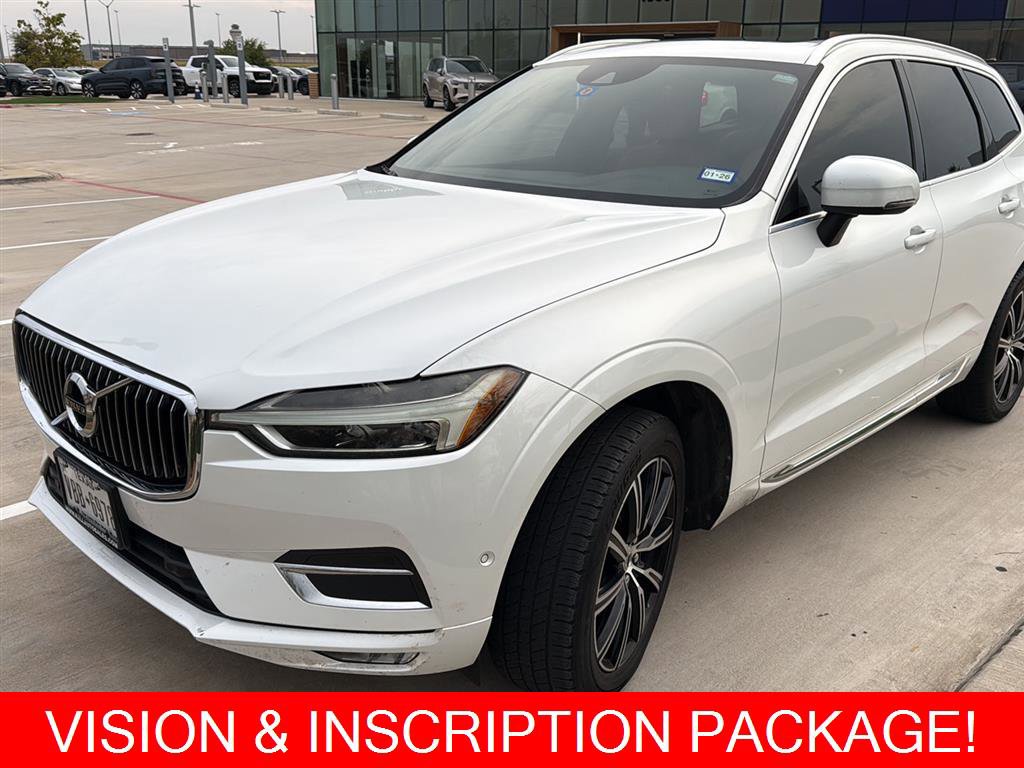 Used 2018 Volvo XC60 T5 Inscription w/ Vision Package