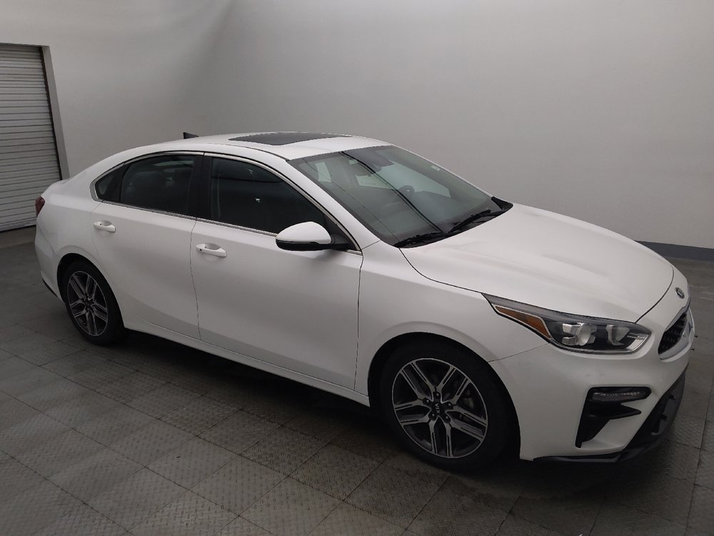 Used 2021 Kia Forte EX FWD image 11