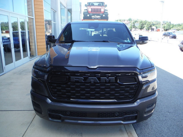 New 2026 RAM 1500 Big Horn AWD/4WD image 7