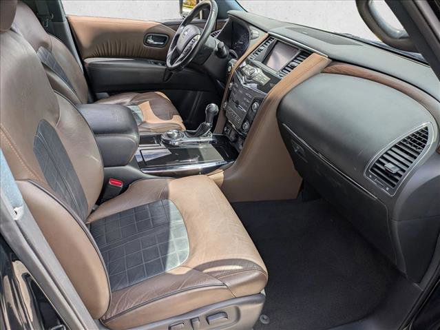 Used 2019 Nissan Armada Platinum w/ Captain's Chairs Package image 25