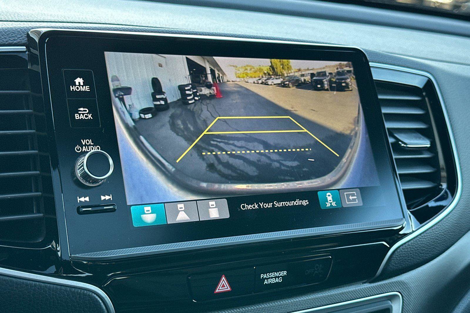 Certified 2025 Honda Ridgeline TrailSport+ image 17