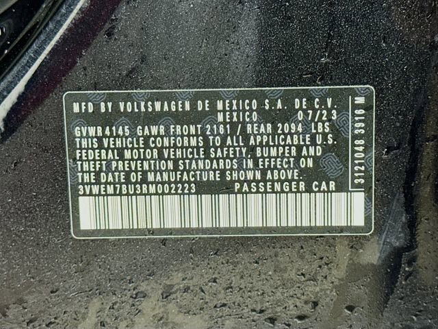 Used 2024 Volkswagen Jetta SE image 30