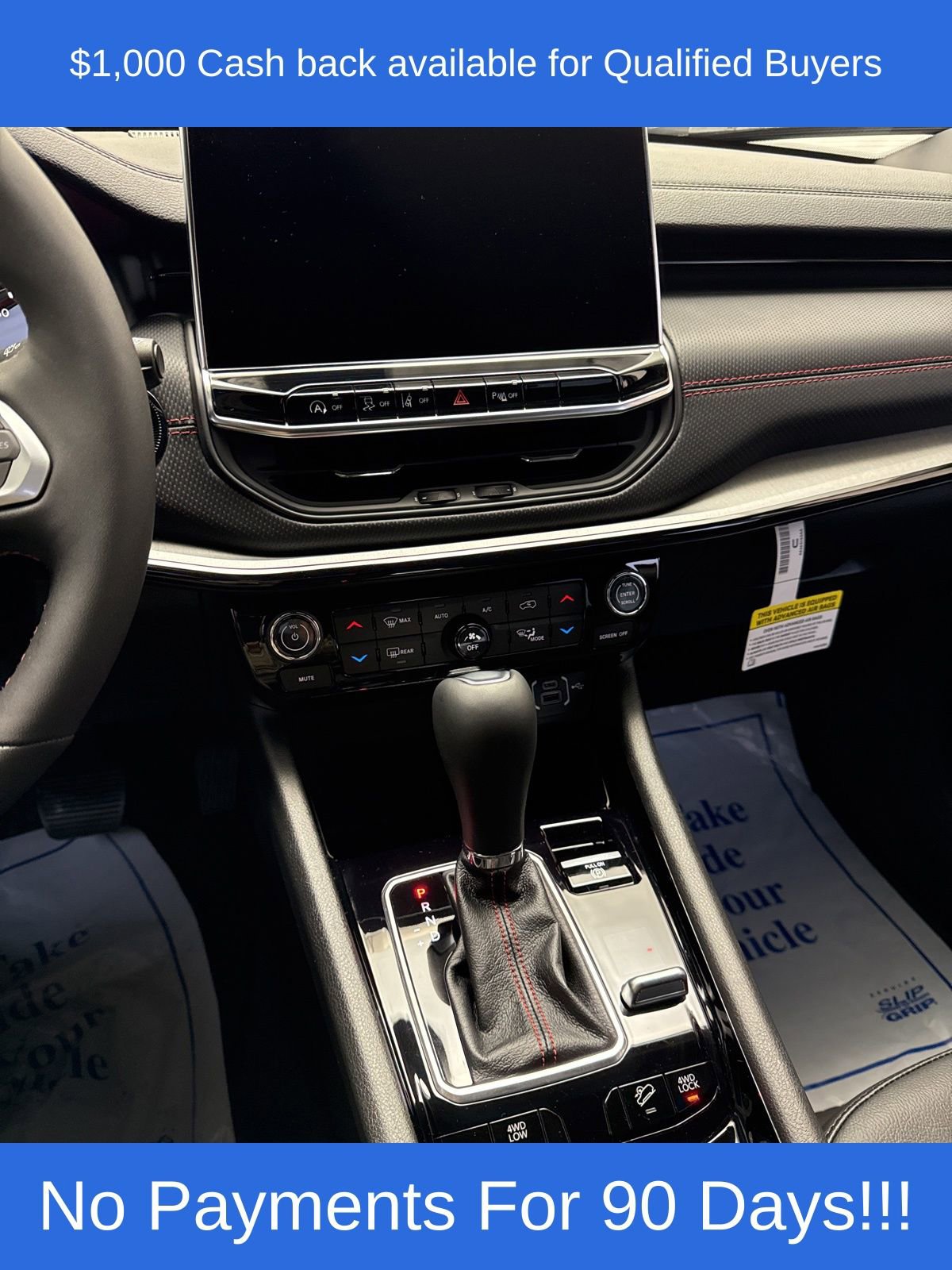 New 2026 Jeep Compass Trailhawk image 18