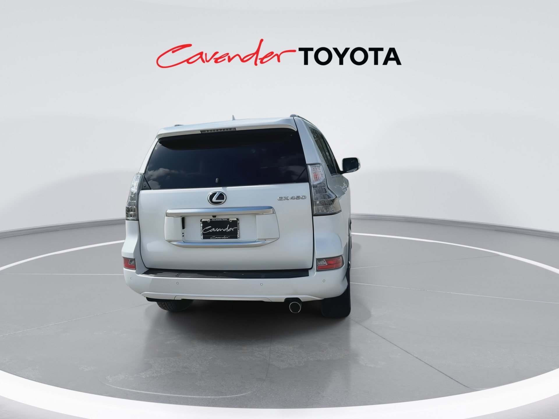 Used 2022 Lexus GX 460 Premium w/ Premium Package AWD/4WD image 7