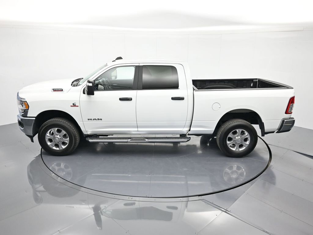 Used 2024 RAM 2500 Big Horn AWD/4WD image 34