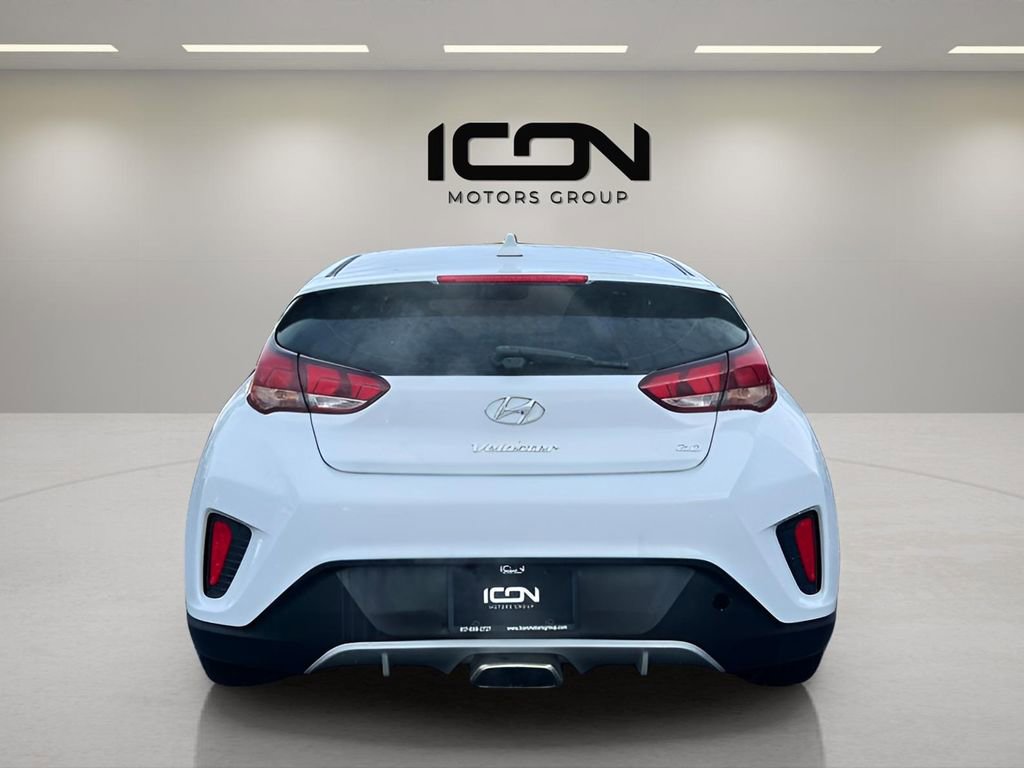 Used 2019 Hyundai Veloster 2.0 Premium image 4