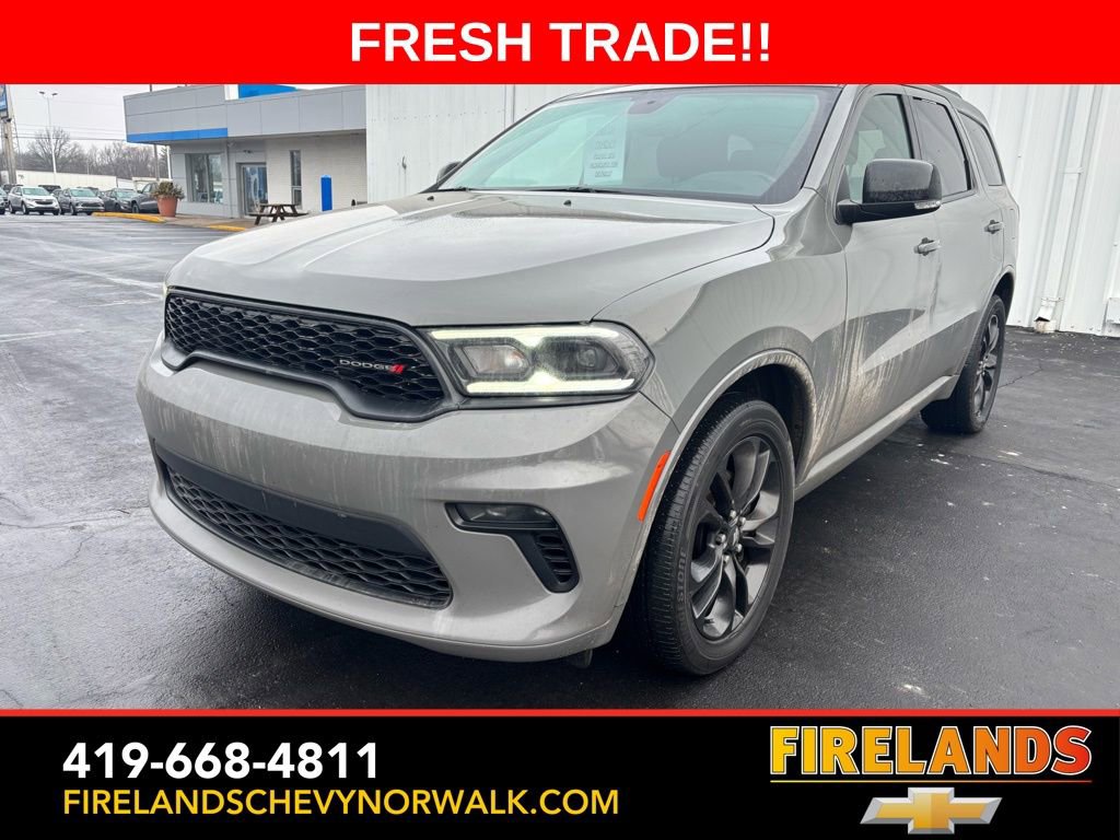 Used 2021 Dodge Durango GT
