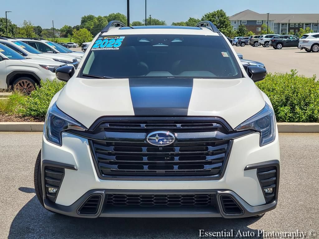 Certified 2025 Subaru Ascent Bronze Edition AWD/4WD image 4