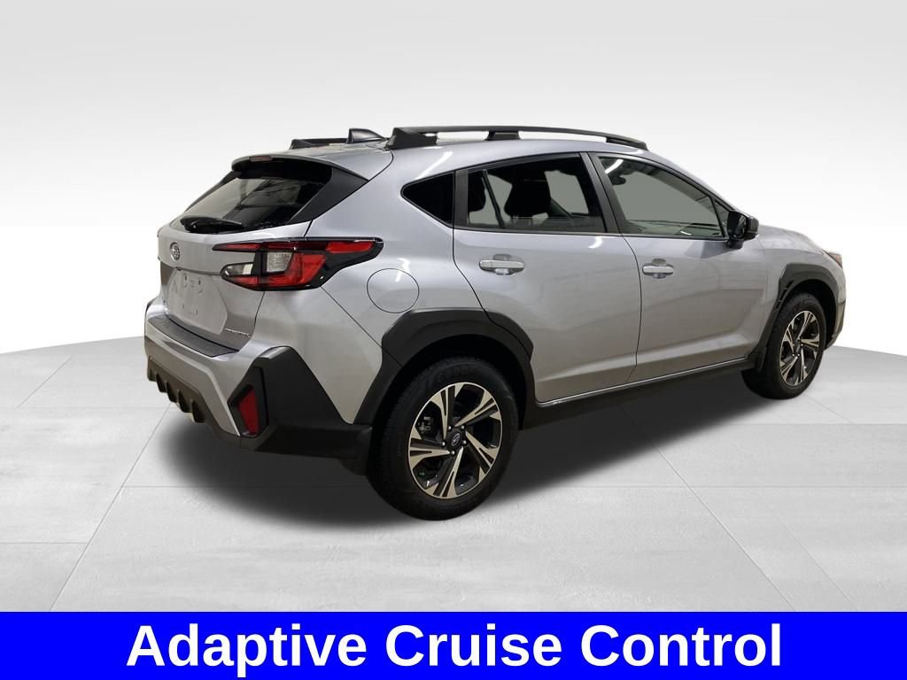 Certified 2024 Subaru Crosstrek 2.0i Premium image 4
