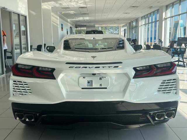 New 2026 Chevrolet Corvette Stingray Premium Cpe w/ 3LT image 3