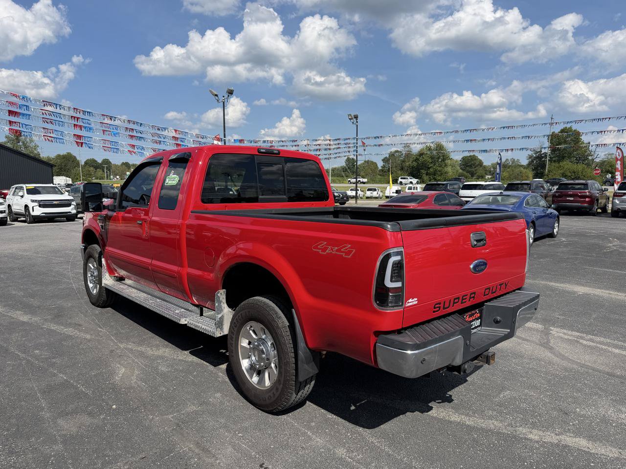 Used 2010 Ford F350 Lariat AWD/4WD image 7