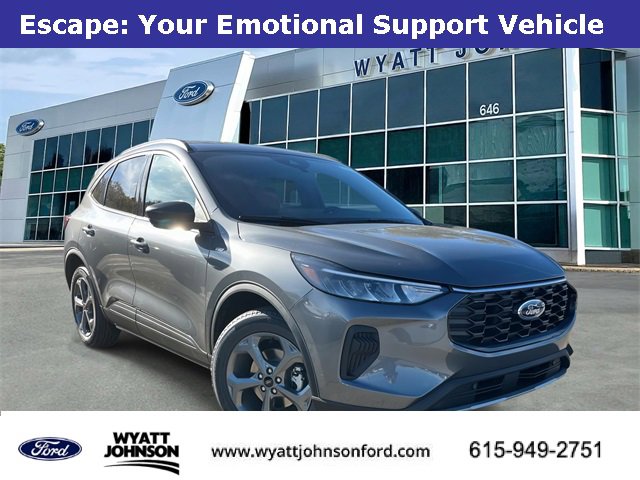 New 2026 Ford Escape ST-Line w/ Tech Pack #1 image 1
