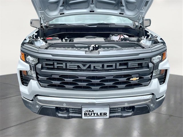 New 2025 Chevrolet Silverado 1500 W/T w/ WT Safety Package image 19