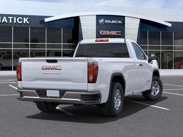 New 2025 GMC Sierra 1500 Pro w/ Pro Value Package image 4