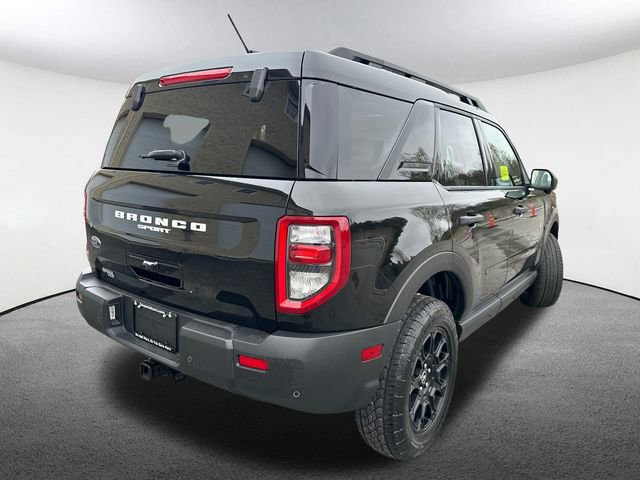 Certified 2025 Ford Bronco Sport Badlands AWD/4WD image 15
