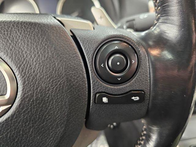 Used 2016 Lexus IS 300 AWD w/ Navigation System Package image 12