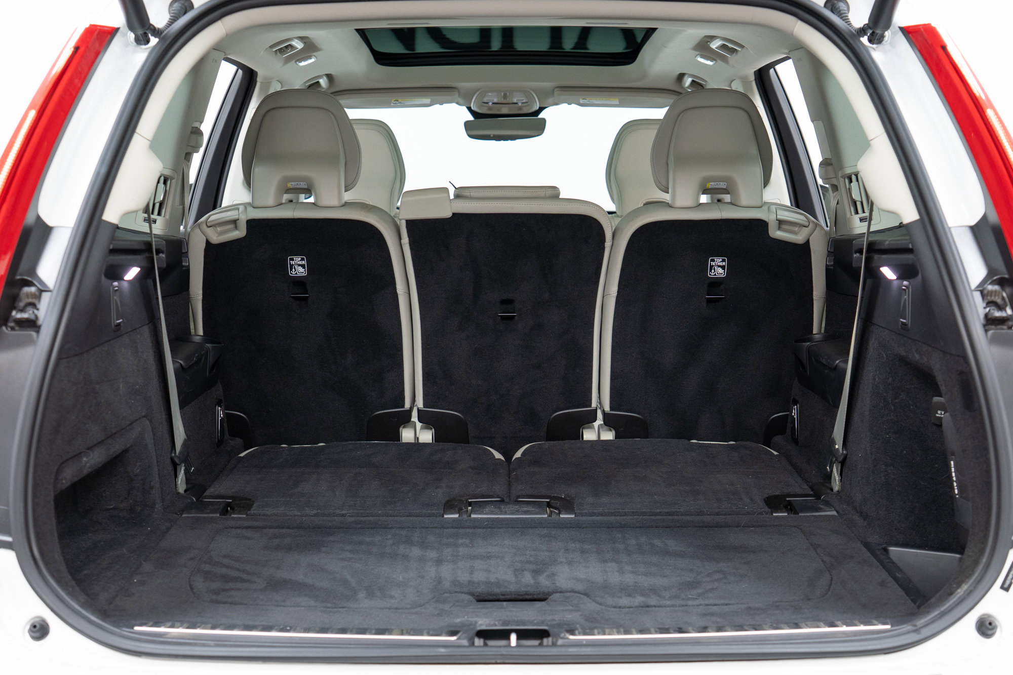 Certified 2023 Volvo XC90 B6 Plus w/ Protection Package Premier image 10