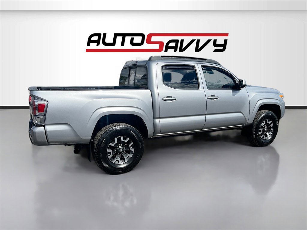 Used 2021 Toyota Tacoma SR image 7