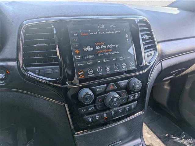 Used 2020 Jeep Grand Cherokee Limited X image 12