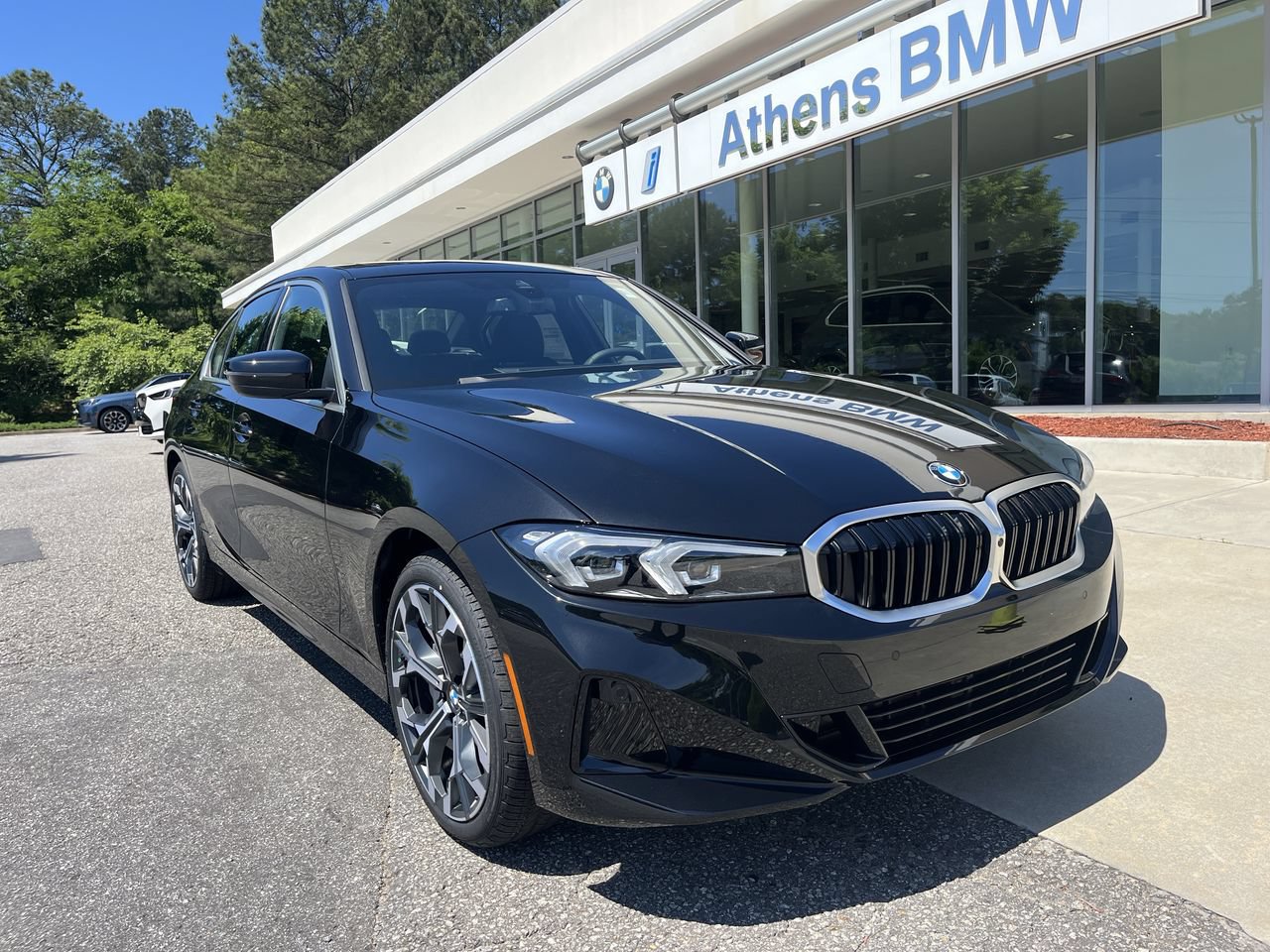 Used 2026 BMW 330i xDrive Sedan w/ Premium Package AWD/4WD image 1