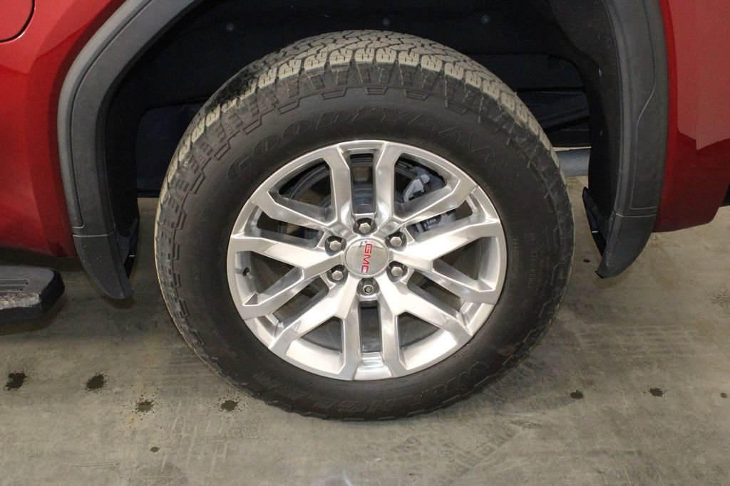 Used 2020 GMC Sierra 1500 SLT w/ SLT Premium Plus Package image 36
