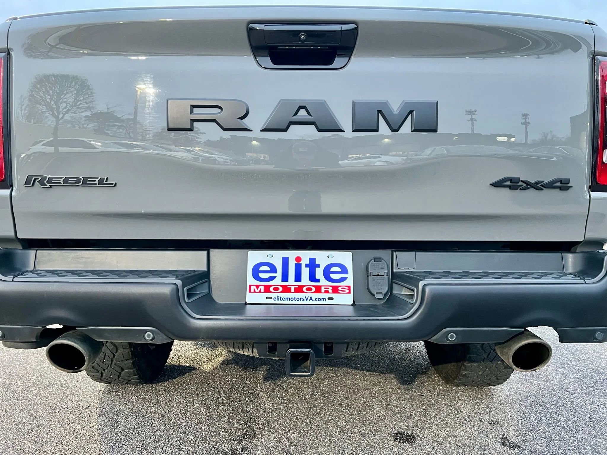 Used 2023 RAM 1500 Rebel w/ Rebel Level 2 Equipment Group image 12