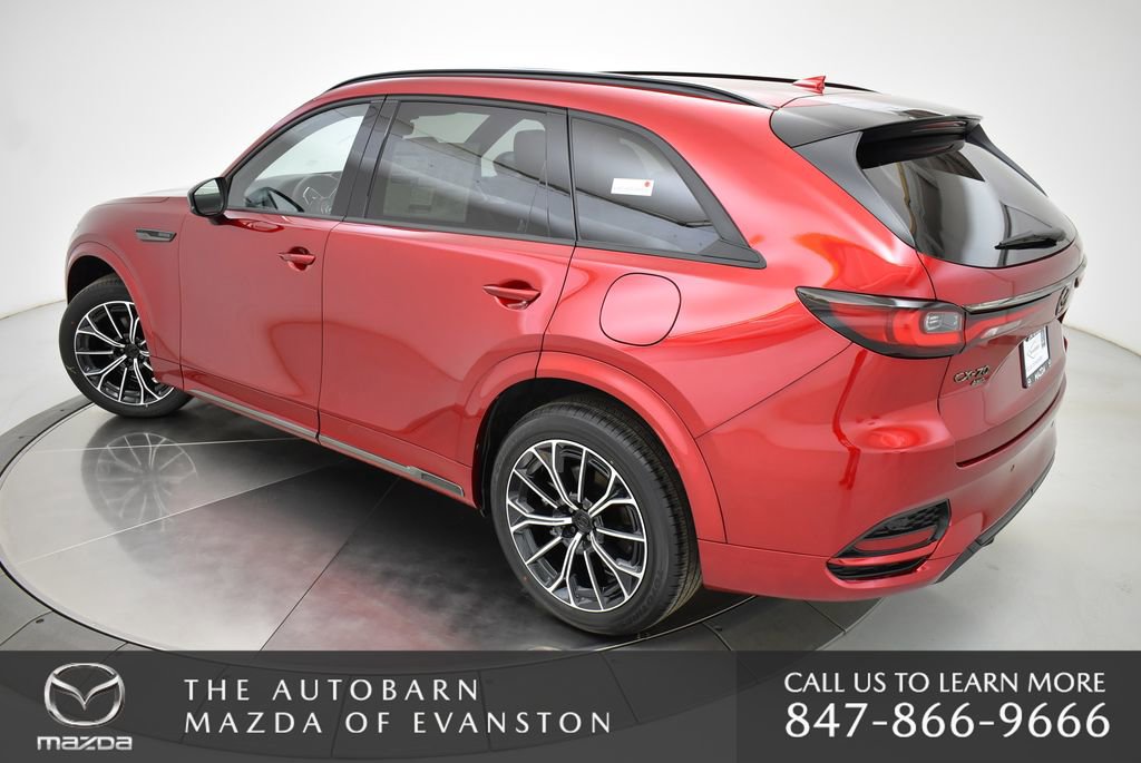 New 2026 MAZDA CX-70 3.3 Turbo S w/ Premium Package image 8
