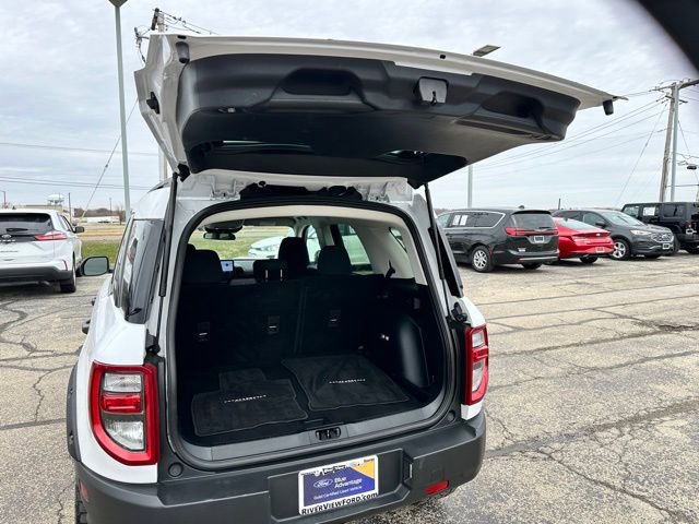 Certified 2021 Ford Bronco Sport image 8