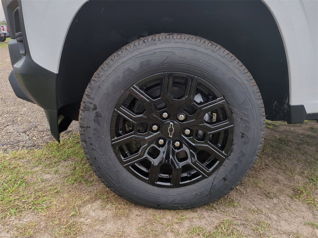 New 2026 Chevrolet Colorado W/T w/ WT Custom Package image 32