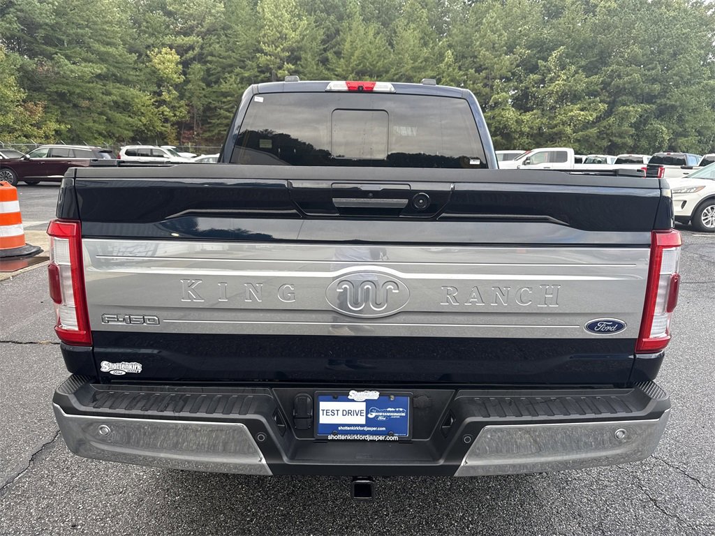 Used 2022 Ford F150 King Ranch w/ Equipment Group 601A High image 6
