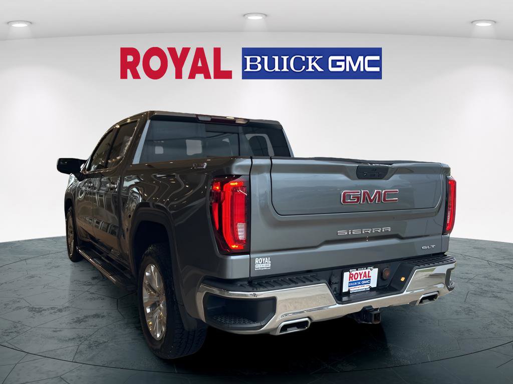 Used 2021 GMC Sierra 1500 SLT image 6