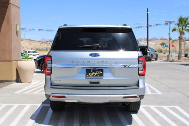 Used 2024 Ford Expedition Limited AWD/4WD image 6