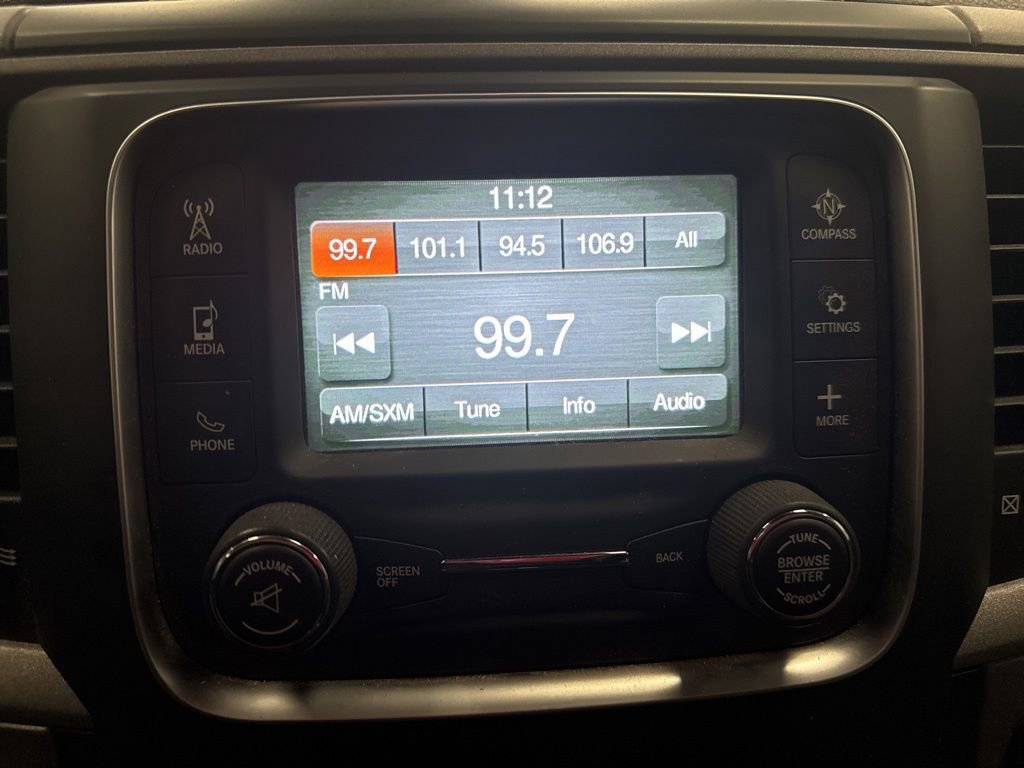 Used 2017 RAM 1500 Express w/ Black Ram 1500 Express Group image 21